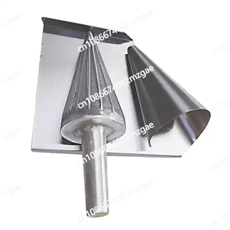 

Ручная машина для изготовления рожков для мороженого, форма для вафельных рожков, машина для изготовления вафельных рожков, маленький размер