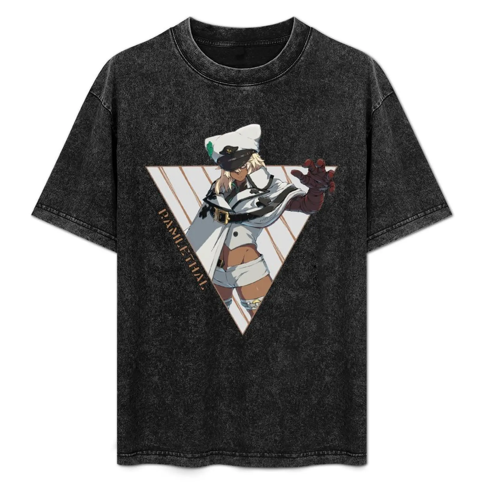 

Tri Ramlethal T-Shirt man clothes croswit shirt man gifts for boyfriend mens graphic t-shirts hip hop
