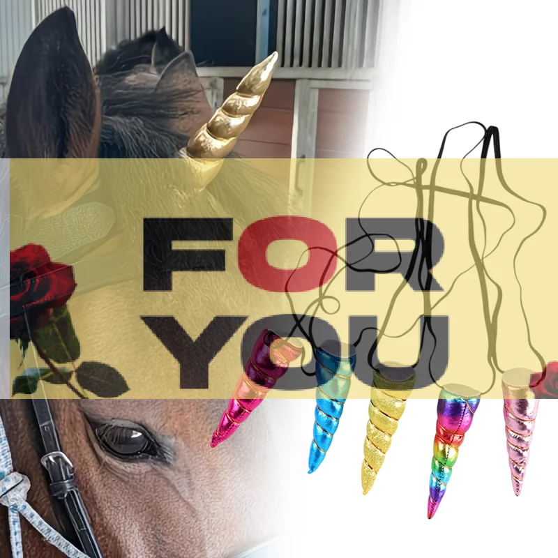 【Od】One-Horned Hors…