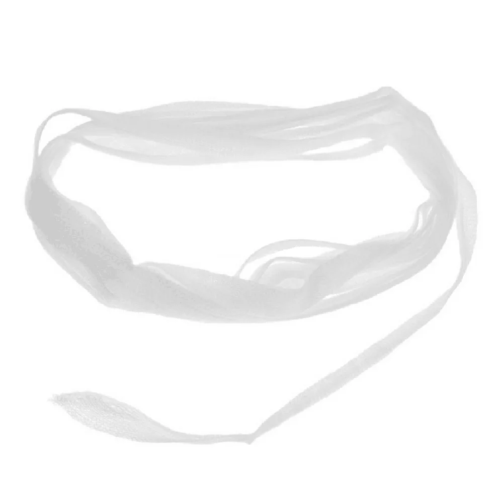 

PVA Water Soluble Mesh 5M Dissolving Bag Refill Sacks Fishing Tools Baiting Accessory Baits Stocking Net Bag Eco Friendly Non