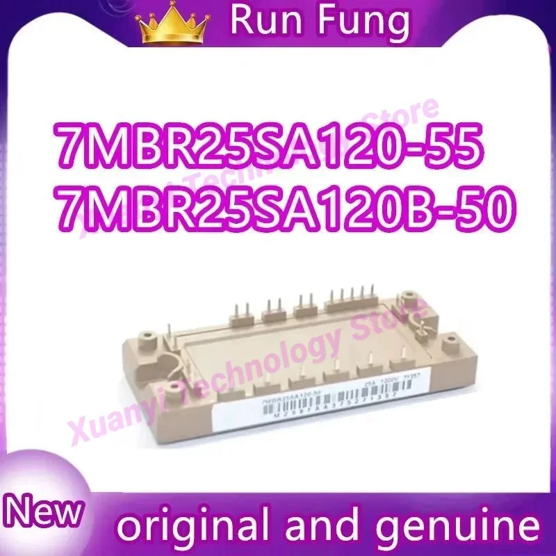 

7MBR25SA120-55 7MBR25SA120B-50 Power module
