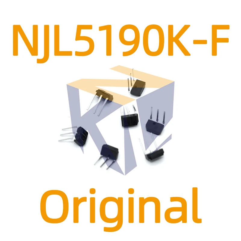 5-10pcs NJL5190K-F DIP-3 General Purpose Photo Reflector NJL5190KF NJL5190 original