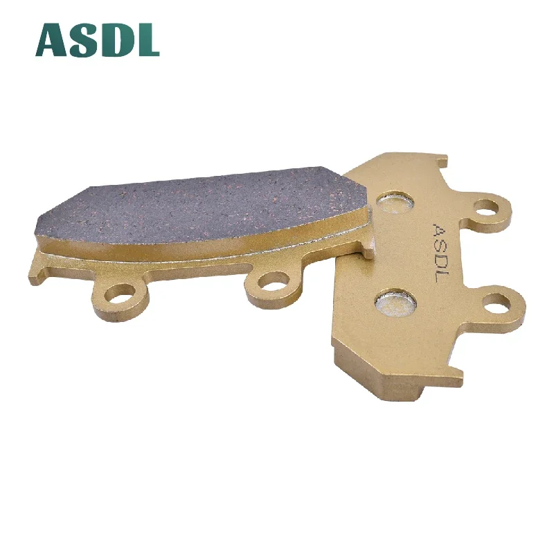 Motorcycle Front Brake Pads For Honda CB 125 250 NV 400 500 600 NX 500 650 VFR 700 750 GL 1500 Steed 600 XL 600 CBR 750 1000