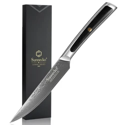 Sunnecko Utility Steak Knife 5