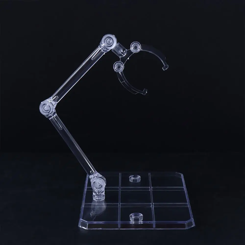 Toy For 1/144 HG Gudam Rabot RG Gudam Model Toy Holder Action Figure Display Stand Action Figure Bracket Action Figure Base