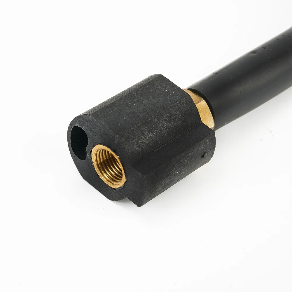 

Gas Nozzle Welding Accessories Gooseneck Holder 0.8mm 21PCS Air Cooled Contact Tip For Welder MB15AK MIG Mag Neck