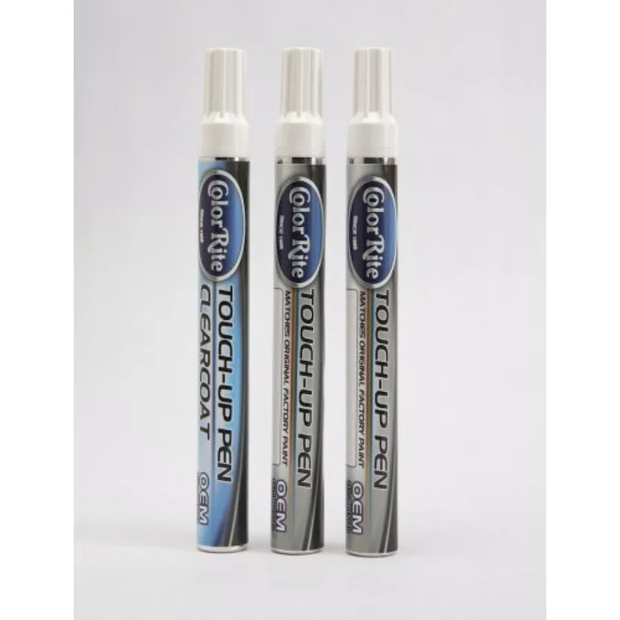 

Краска-карандаш Tri-Coat 0390 Bluish White Cocktail 1 BWC1 для Yamaha V-Star 650 Classic, цвет Bluish White Metallic, высокоточная.