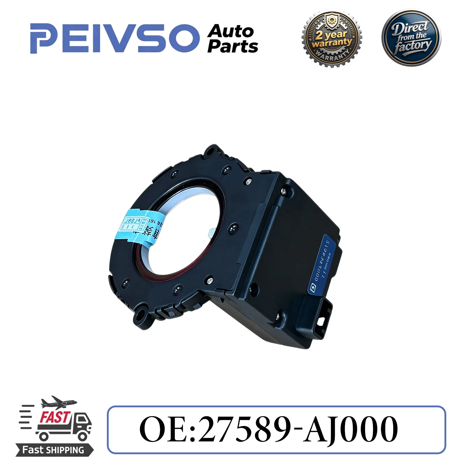 PEIVSO Angle Sensor For Subaru Forester Legacy Outback 27589AJ000 27582AJ000 27589-AJ000 27582-AJ000 AutoParts