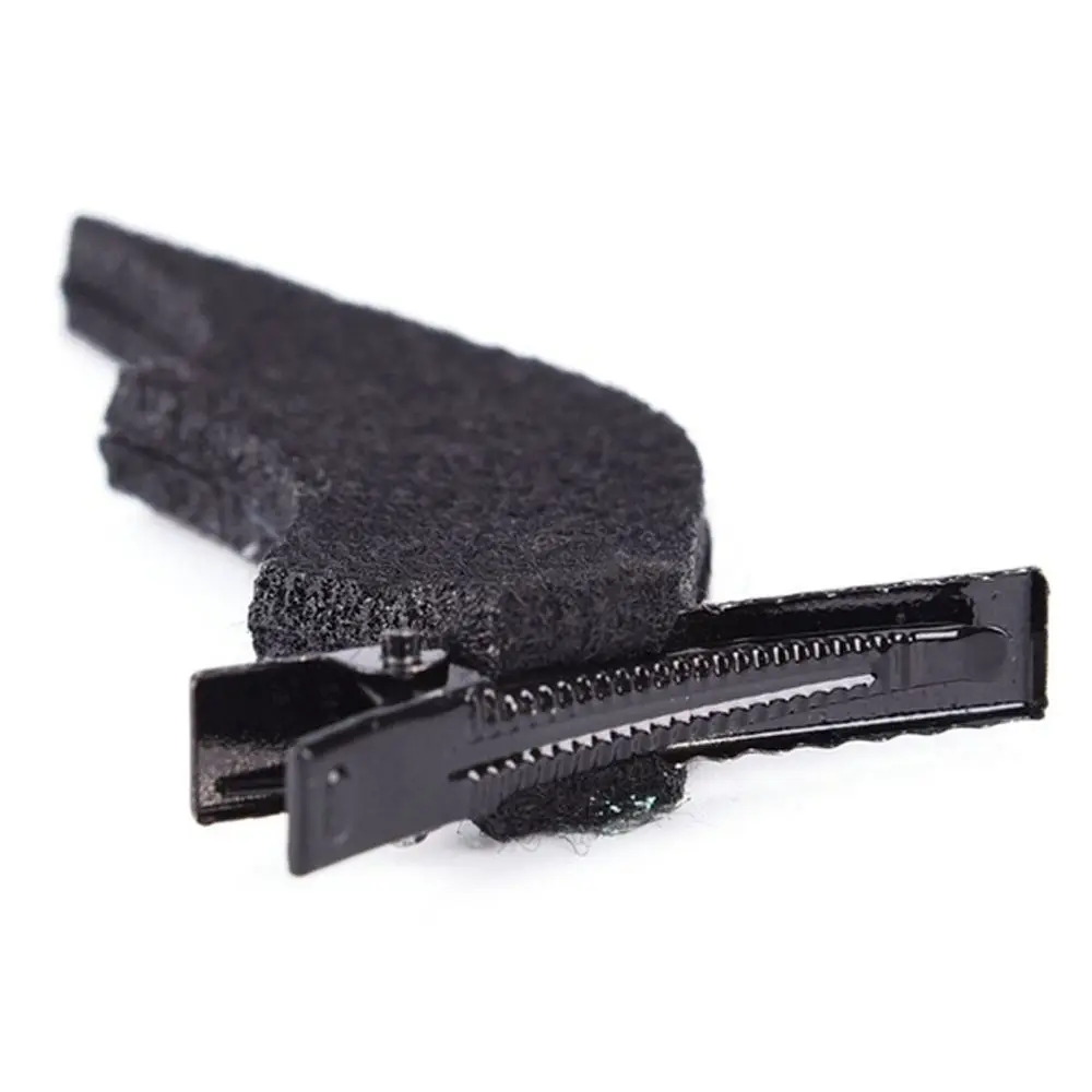 작은 사이즈 1쌍 트렌디 코스튬 소녀 할로윈 코스프레 아기 축제 헤어 클립 헤어핀 헤어 액세서리 박쥐 날개