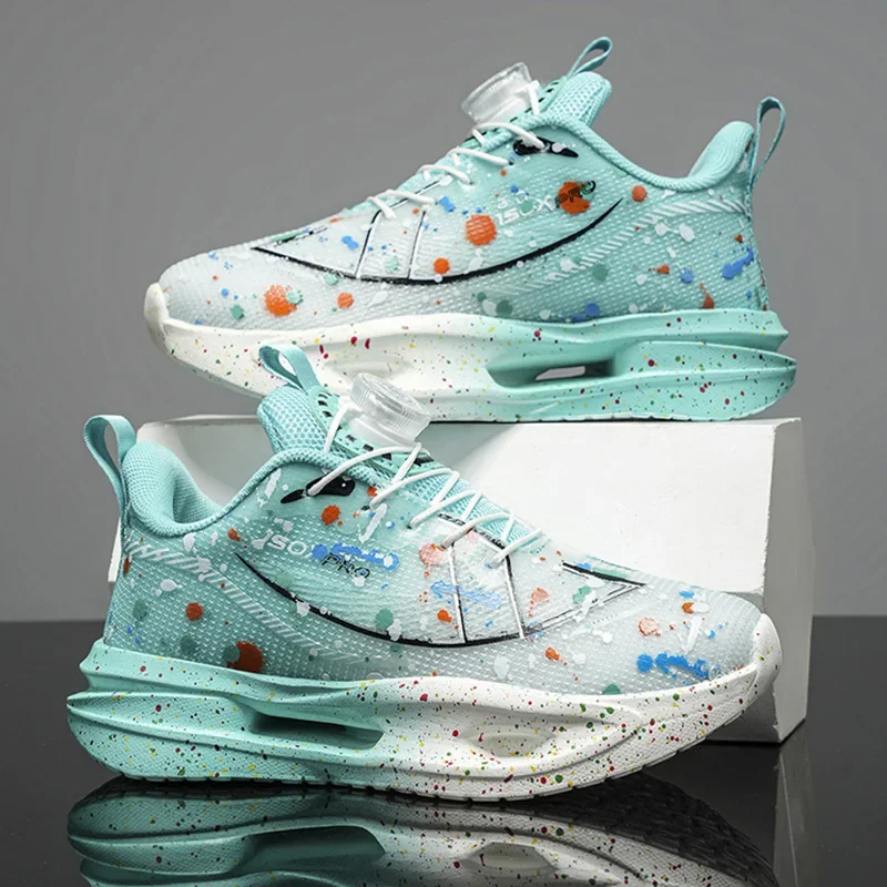 

Children's Sneakers Boy Spring Autumn Causal Kid Running Walking Shoes Fashion Versatile Girls Tennis Shoes Soft Soled