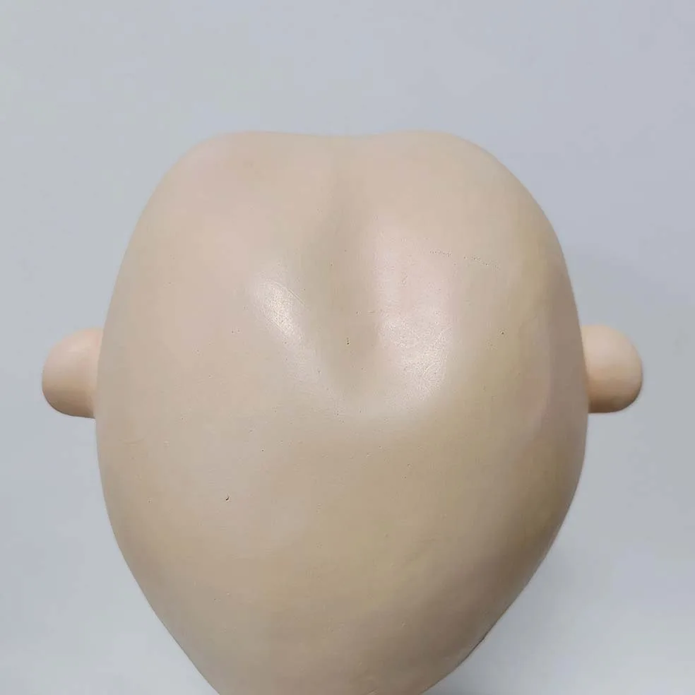 Anime Despicable Gru Mask Full Head Mask Halloween Fancy Latex Mask Role Playing Party Prop