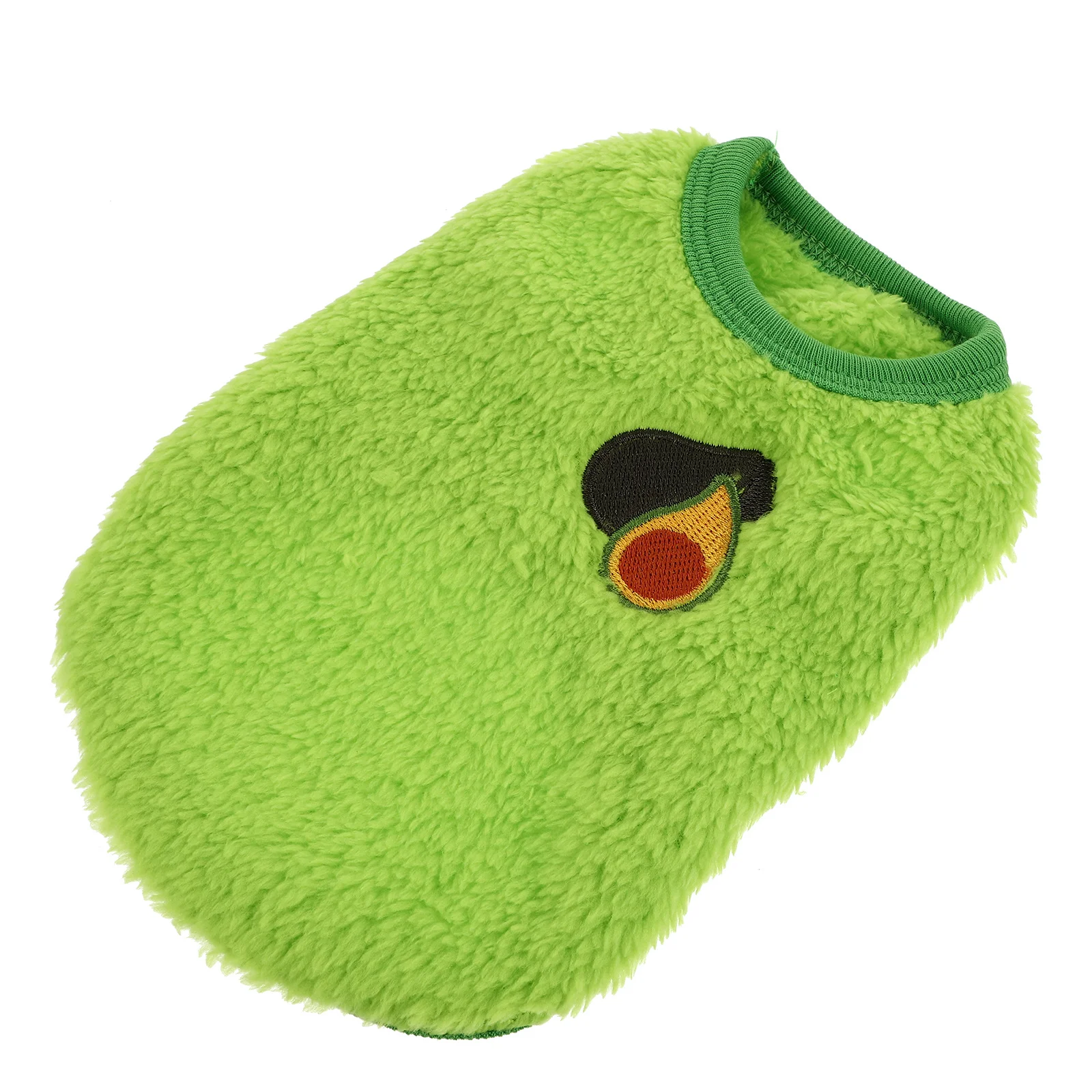 

1Pcs Rabbit Warm Clothes Breathable Small Pet Winter Clothing Flannel Costume Decorative Apparel for Small Animals