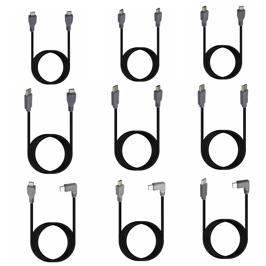 90 Degree Usb Type … - image