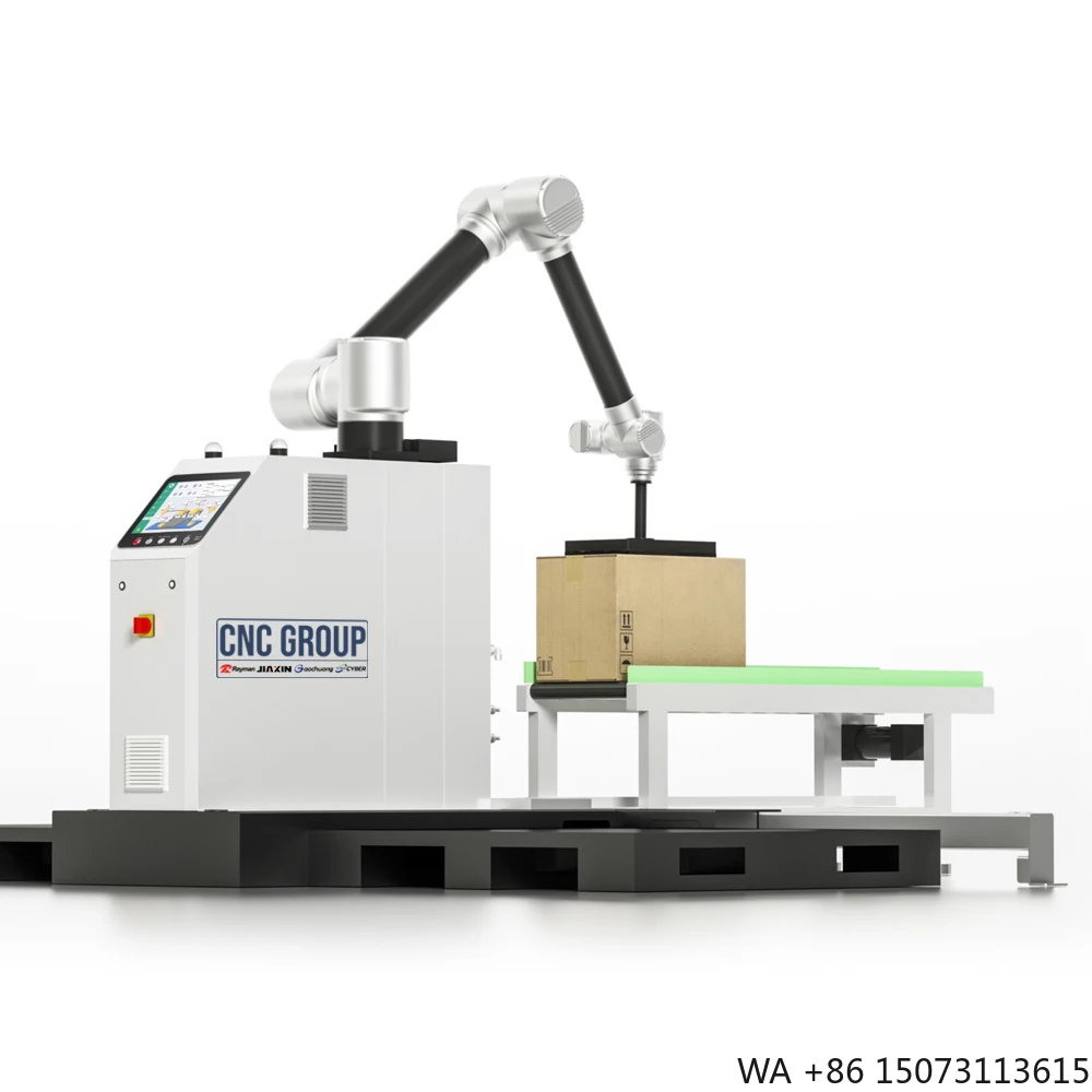 Paletizator robotyczny CNC Column Collaborative Cobot - WP-20