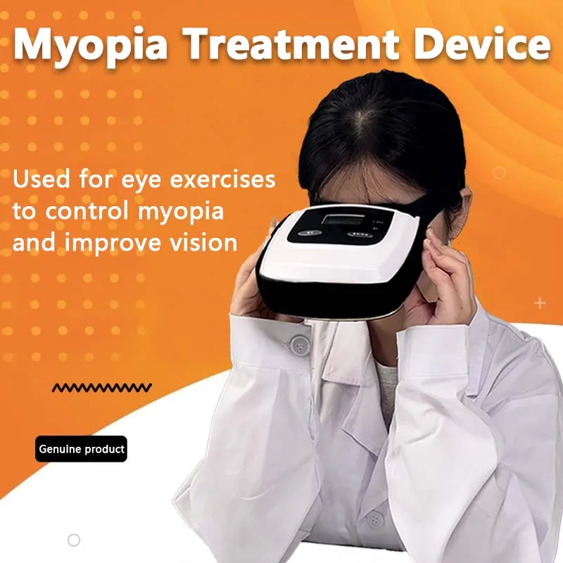 

Canxin EMS Pulse Eye Massager for Myopia Control Eye Trainning for Nearsight Vision Enhancement Eyesight Improvement