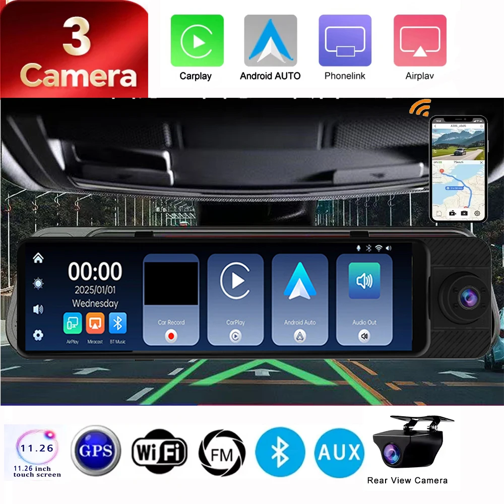 Uhd 4K 3 Channel Da… - image