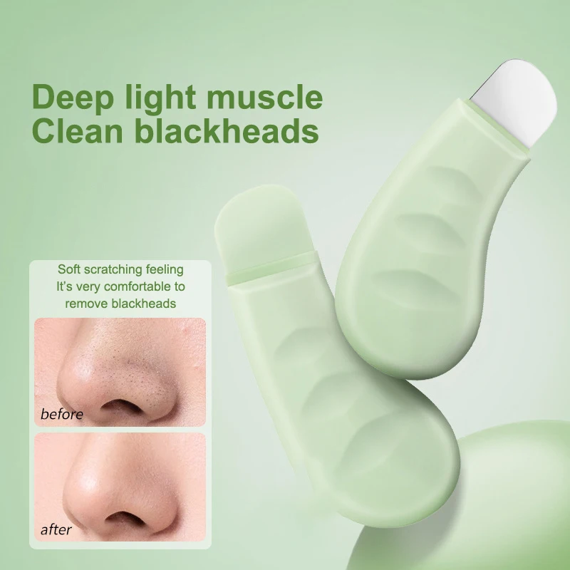 1 Pcs Pore Cleaner Skin Care Tools For Women Black Dots Pore Clean Blackhead And Whitehead Removal Tool For Nose And Face Skin