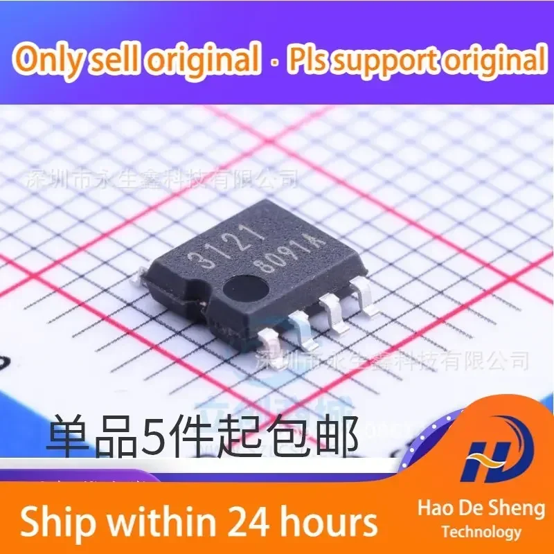 10 PZ/LOTTO SOP8 BA3121 BA3121F-E2 BA3121F Nuovo Originale In Magazzino