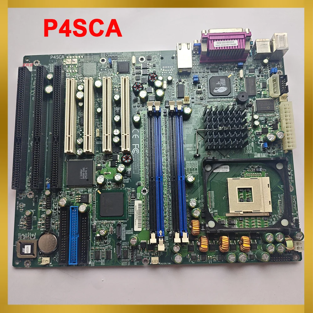 Perfect Tested For Supermicro P4SCA REV:1.3
