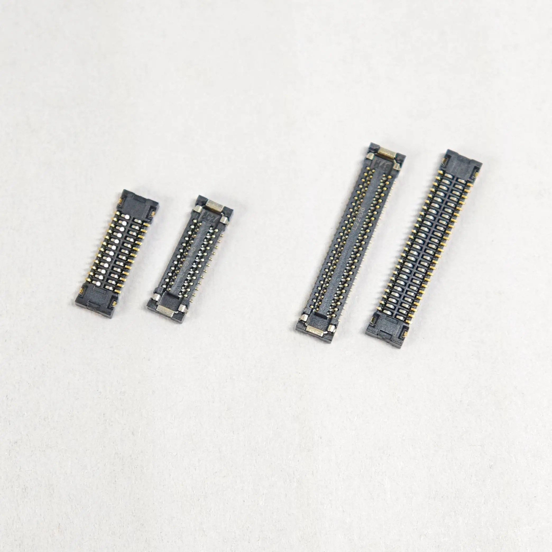 5-10pcs LCD Display Screen FPC Connector For Moto Edge / S30 / G200 USB Charger Charging Contact Plug 24pin 48pin image 4