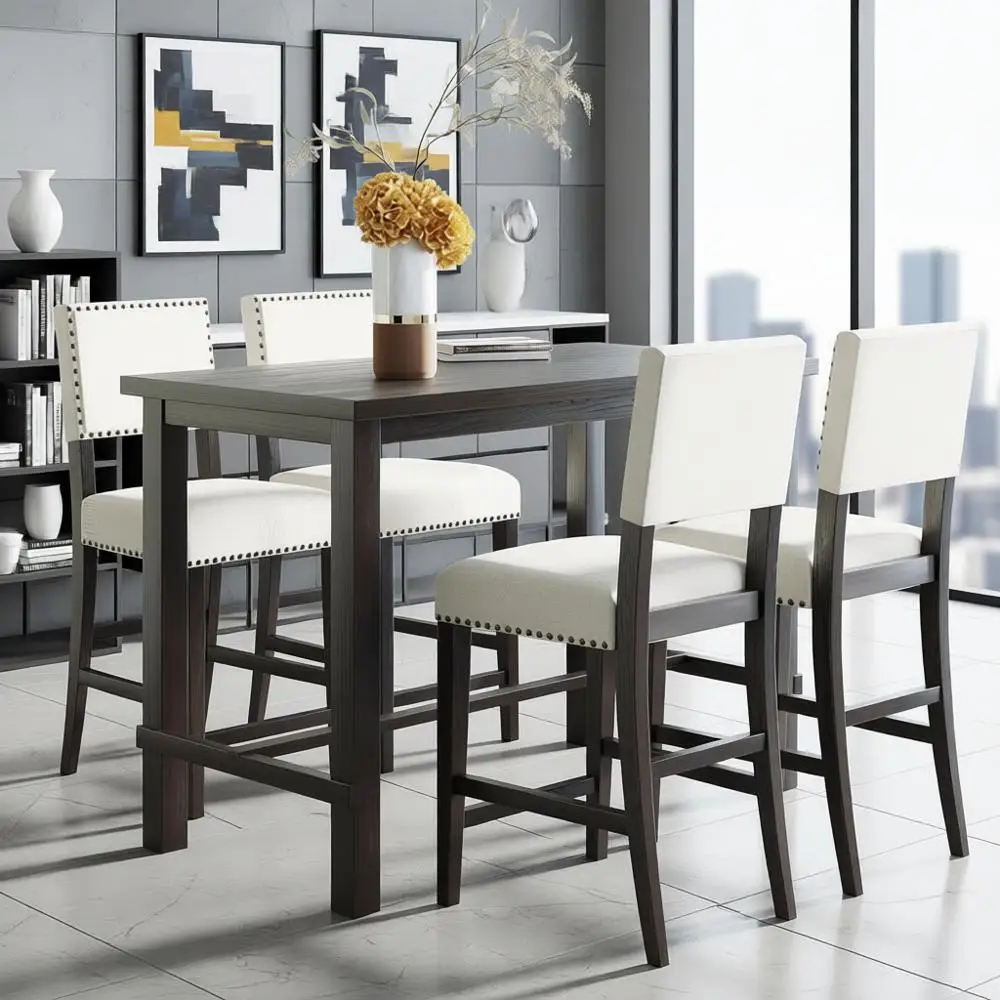 4-Person Counter-He… - image