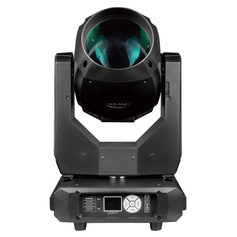 

Ready to Ship 380W Beam Moving Head Light RGBW Sharpy Beam for Stage Club Concert Event DMX512 Control CRI 85 IP20