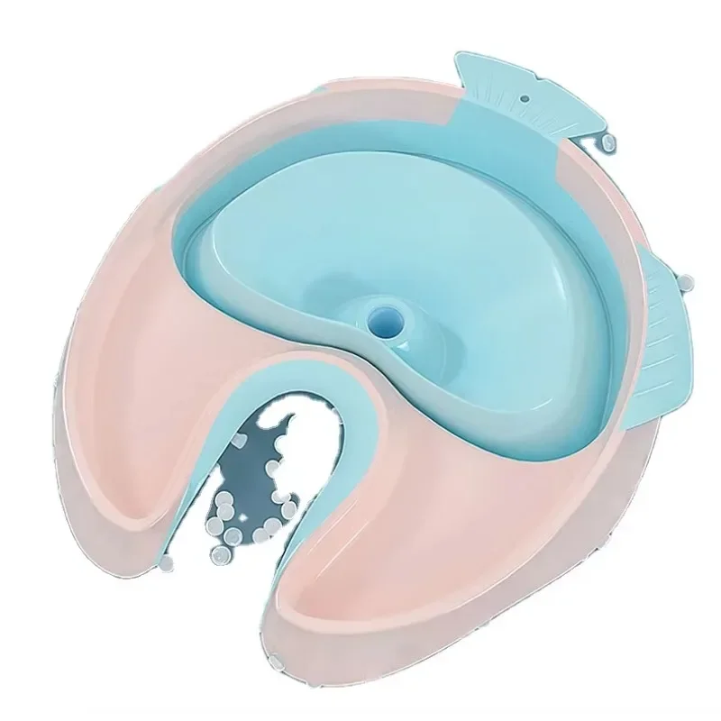 

Portable Foldable Mobile Hair Shampoo Basin