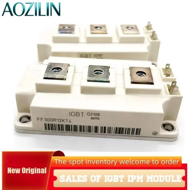 AOZILIN FF300R12KT4 FF450R12KT4 FF200R17KE3 BSM300GB170DLC IGBT Power Module for Industrial Inverter Drive
