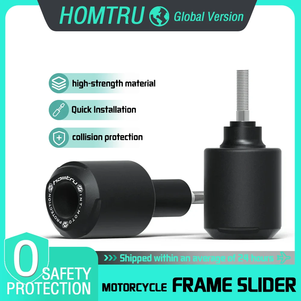 

For Yamaha Tracer 9 GT 2021-2024 motorcycle modification accessories frame fork axle slider crash pad