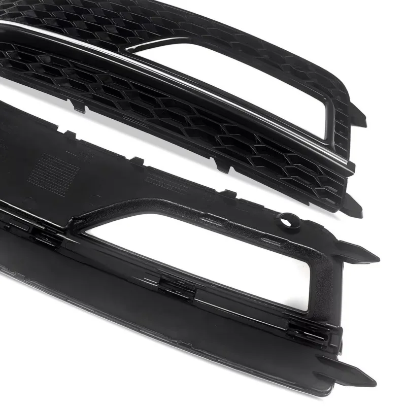 

2013 2014 2015 для A4 B8 S-line S4, решетка переднего бампера 8K0807682M 8K0807681L, автомобильные детали, крышка противотуманной фары