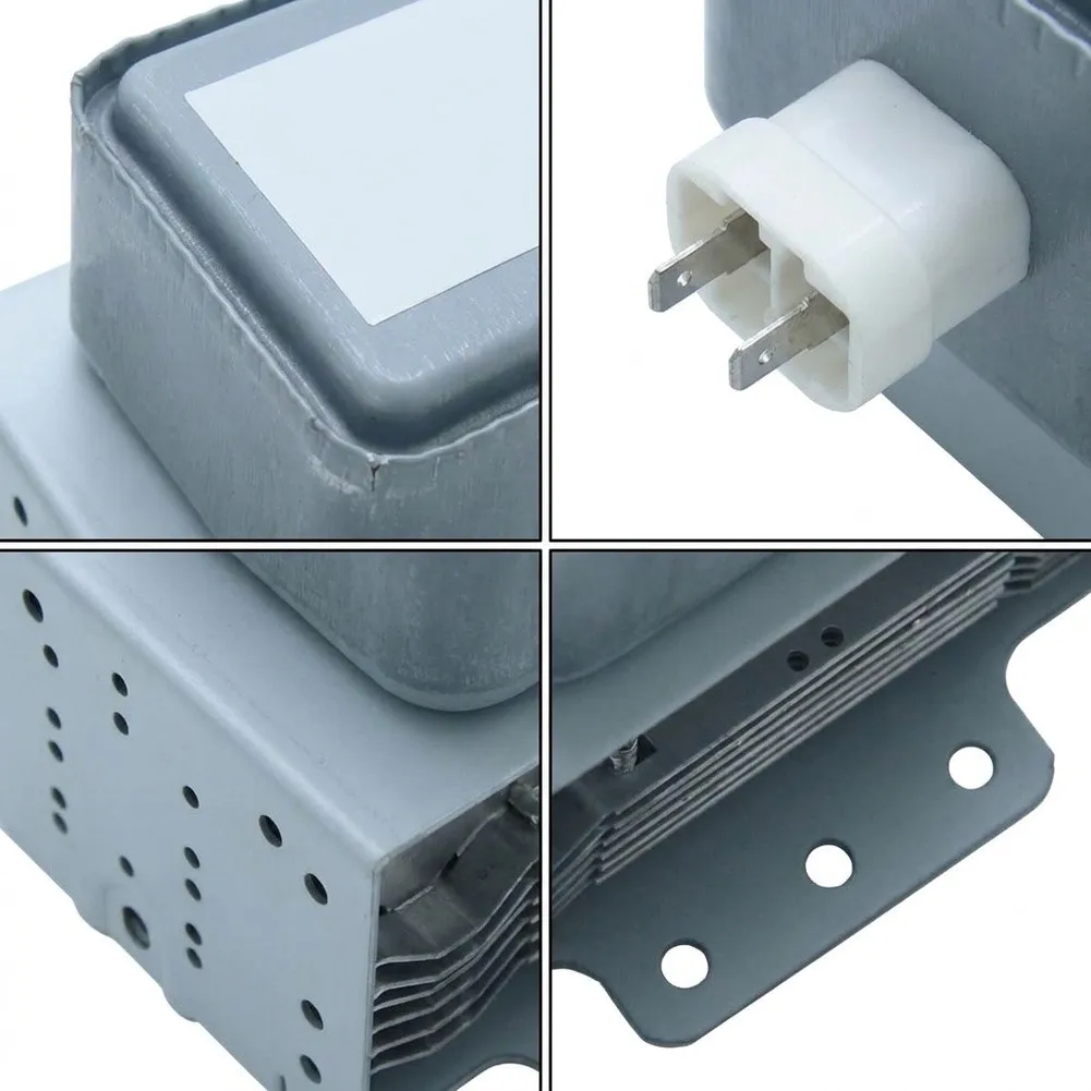 2M248J Microwave Magnetron Replacement Compatible with 2M253J and 2M219J Models Robust Metal Housing 15 15 15cm