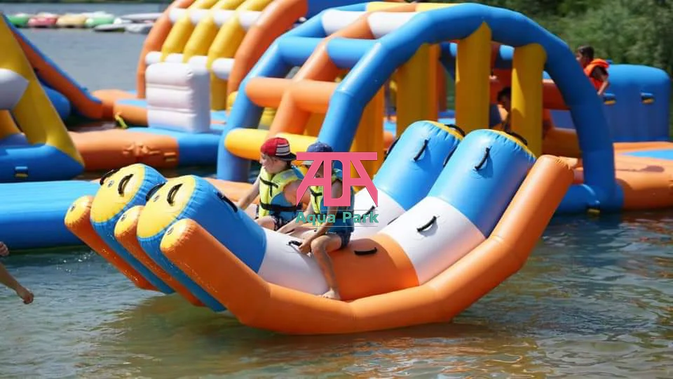 Inflatable Seesaw, Inflatable Floating Toy