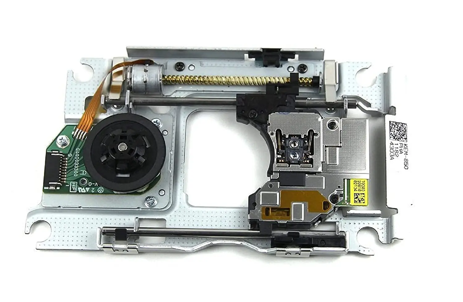 สำหรับ PS3 CECH-4001A / CECH-4001B บางเฉียบ Drive Deck KEM-850 PHA เลนส์เลเซอร์ Blue-Ray DVD Drive Deck KEM-850 PHA