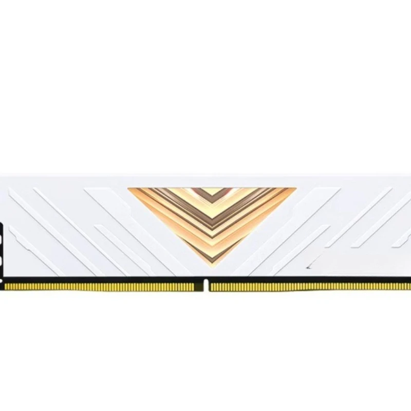 Suitable for 16GB DDR5 6000 desktop memory stick CL46 Memory Series White Armor