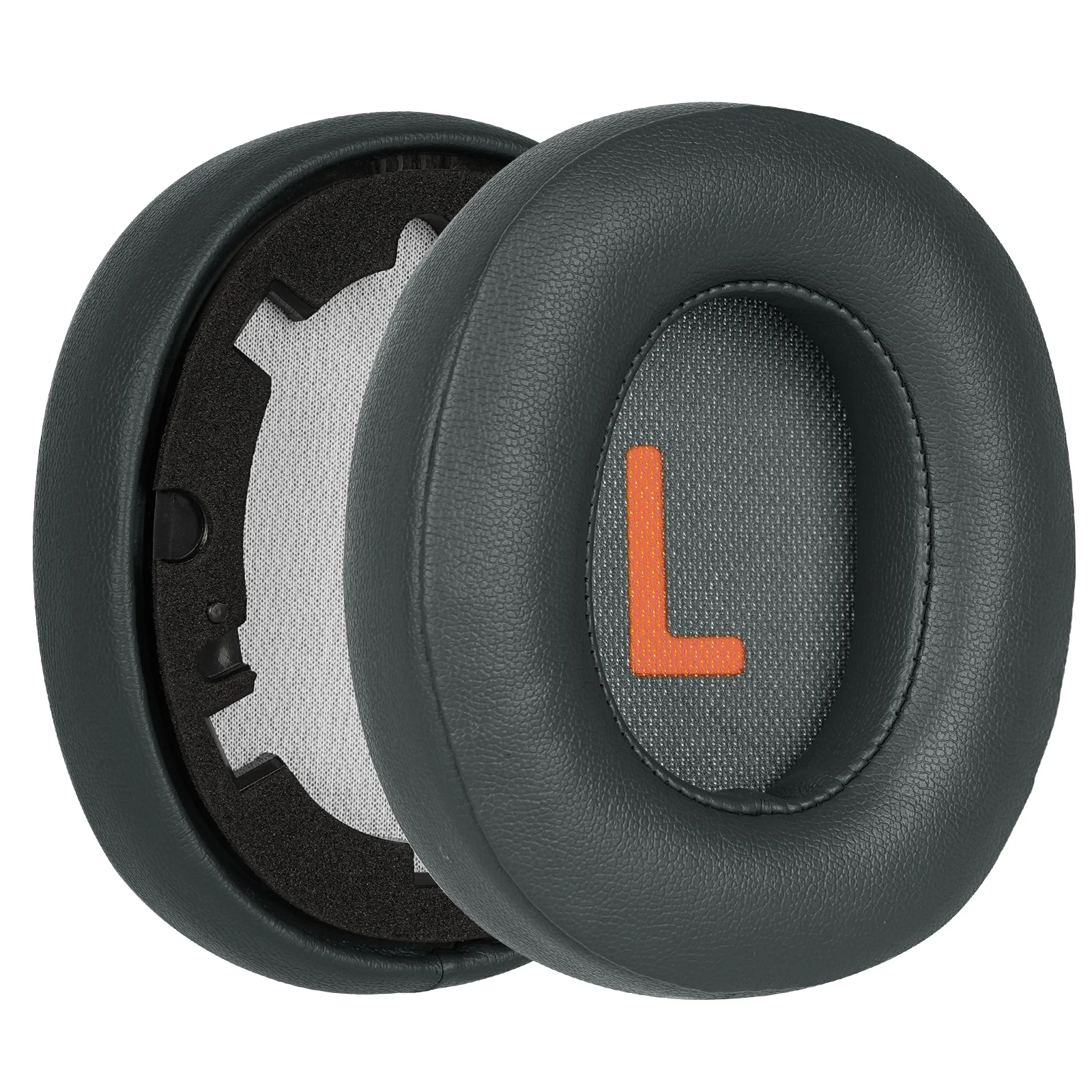 وسادات أذن بديلة Geekria-QuickFit لسماعات الرأس JBL ، وسادات سماعة الرأس ، jr360