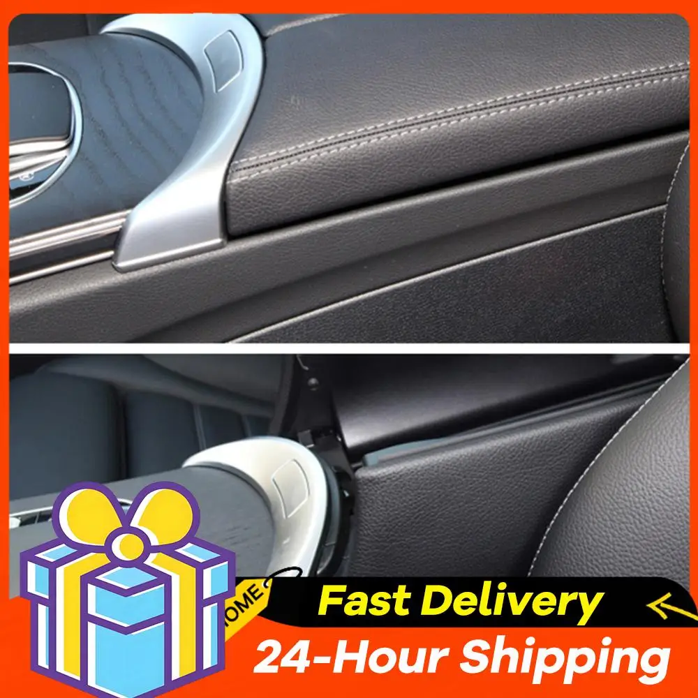 

Center Console Armrest Switch Button Trim Cover Center Console Armrest Switch Button Trim for Mercedes Benz W205 W253 2015-2020