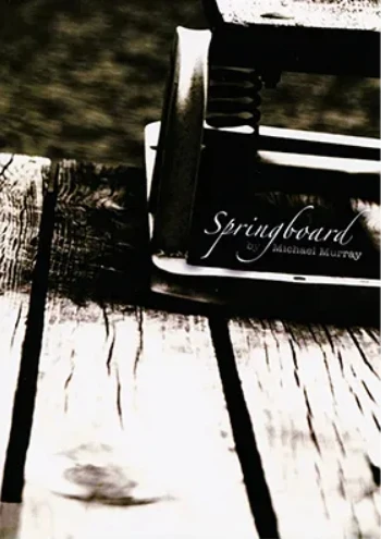 

Springboard by Michael Murray - Book - Magic tricks (Instant Download)