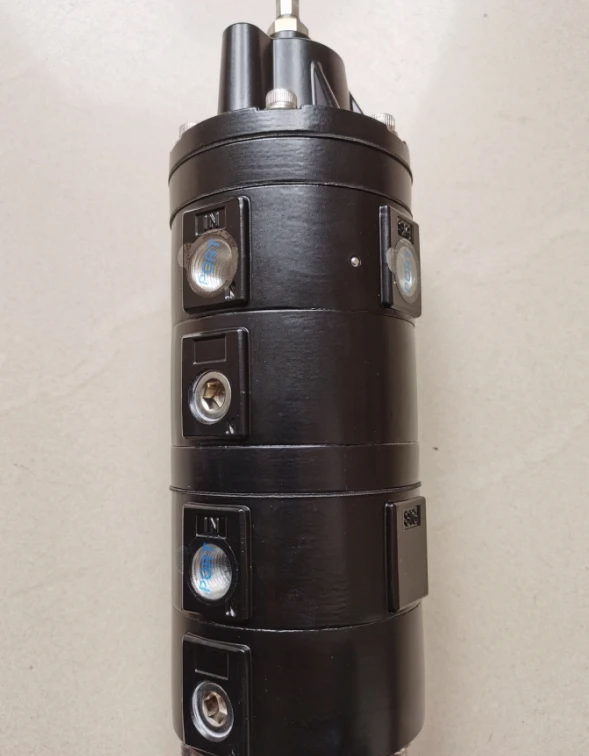 

YT-435 Valve YT-430 YT-405 YT-400 Air Lock up Valves YT-430DN1 Rotork Lock up Valve
