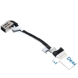 Laptop DC Power Jack Socket Charging Port Cable for Dell Vostro 5410 5510 5515 0VP7D8 450.0MZ03.0011