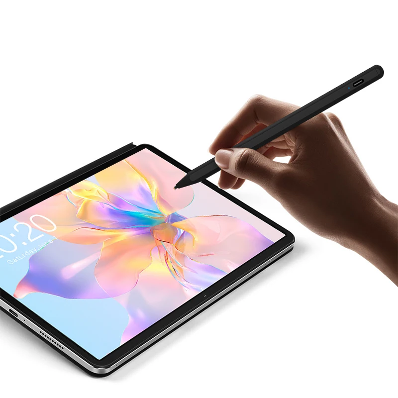 TECLAST M40 グレー スタイラスペン付き スタイラスペン Teclast M40 Plus Pro P30s P40HD T50 Pro P30s T50