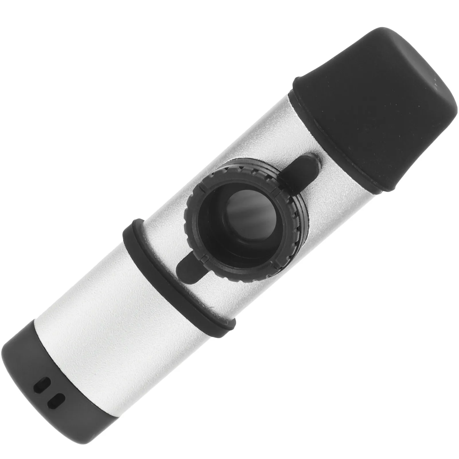 1Set Metal Kazoo Professional Portable Mouth Instrument Guitar Ukulele Partner Kids Adults Musical Performance