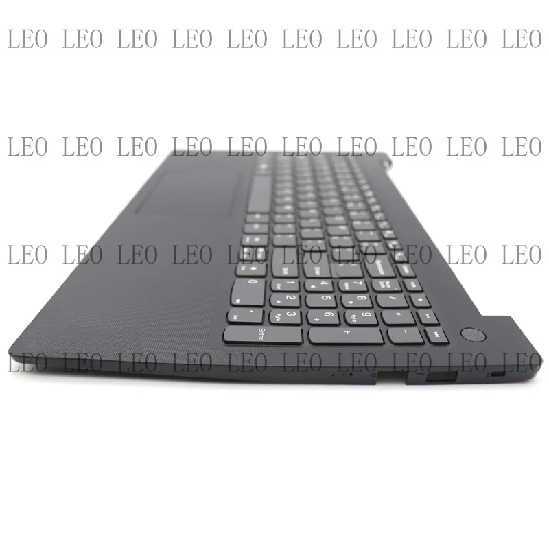 MY New Palmrest Upper Case US Non Backlit KB TP TEX For Lenovo V15 G4 IRU 83A1 83CC