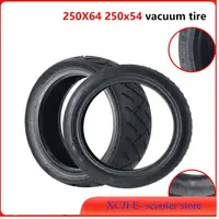 Neumático de vacío 250X54, modelo resistente al desgaste grueso mejorado de 250x64, adecuado para patinete eléctrico Xiaomi Mi 4 Ultra/4 Lite