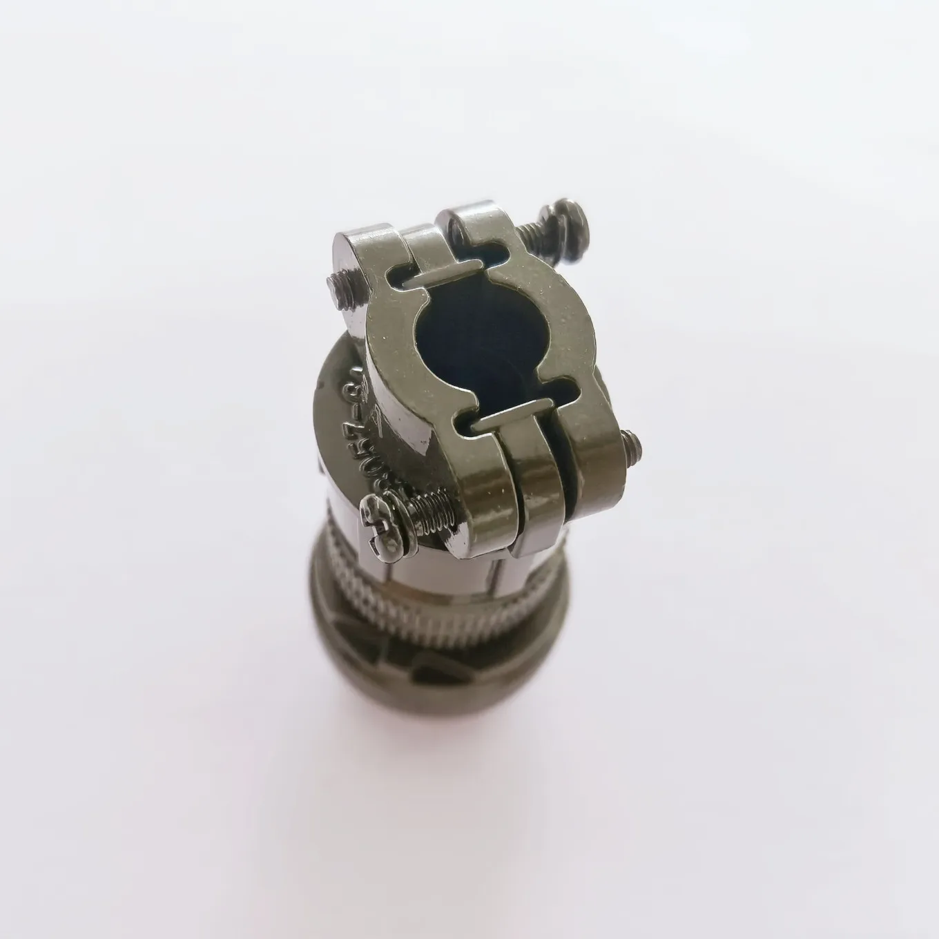 Original Neuer 100% 5015 Luftfahrtstecker MS3106A14S-6P MS3102A14S-6S 6-poliger Wasserdichter Gerader Steckverbinder – Detail 4