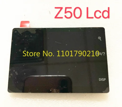 

NEW Camera Screen For Nikon Z50 LCD Display Screen With Touch Panel Replacement Part