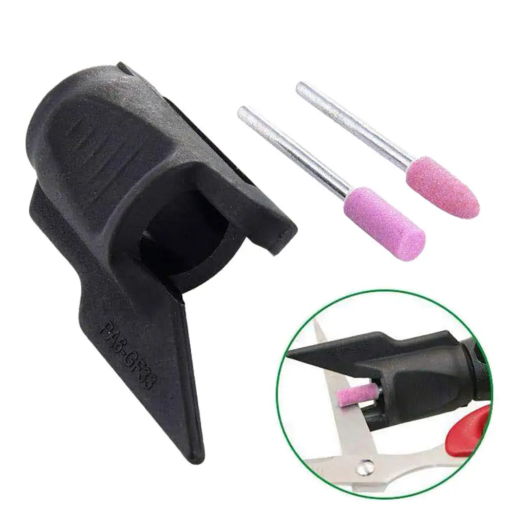 Attachment Kit For Sharpening Outdoor Gardening Tools for Dremel Sharpening Kit for Dremel Tool Slow Cutting Chain Saw Blades