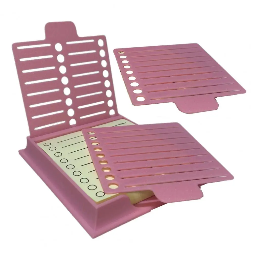 

Desktop Sticky Note Organizer Desktop Sticky Note Holder with Line Drawing Template Stencil Organizer for Home Office