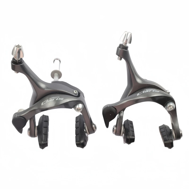 SHIMANO CLARIS BR-R2000 Bremssattel Dual Pivot SLR-EV Bremsfelge für Rennrad vorne und hinten R2000 Fahrradteil Original – Detail 2