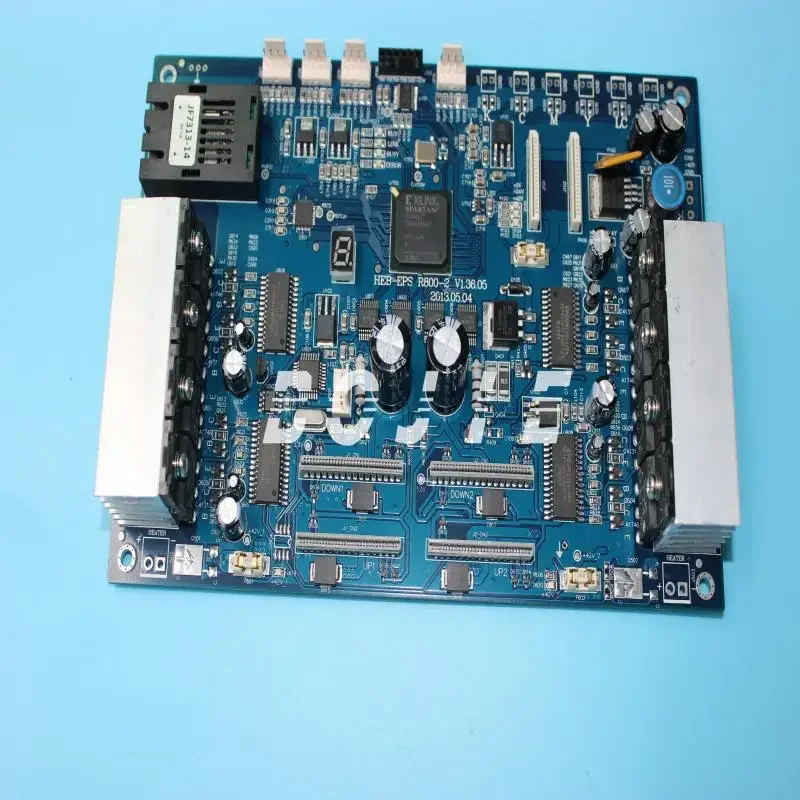 

Хорошее качество головной платы Hoson DX5 1,36.05 2H каретка USB версия для струйного принтера Zhongye/Human/Allwin