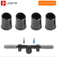 2/4/8PCS Headstock Handlebar Firmware Electric Scooter Left Right Hand Cover for Segway Ninebot ES1 ES2 ES3 ES4 E-Scooter Parts